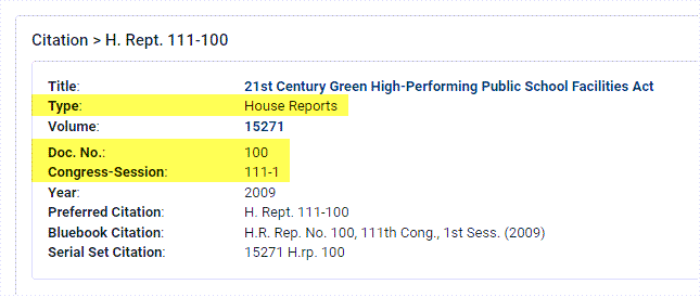 image of metadata points in documenting listing